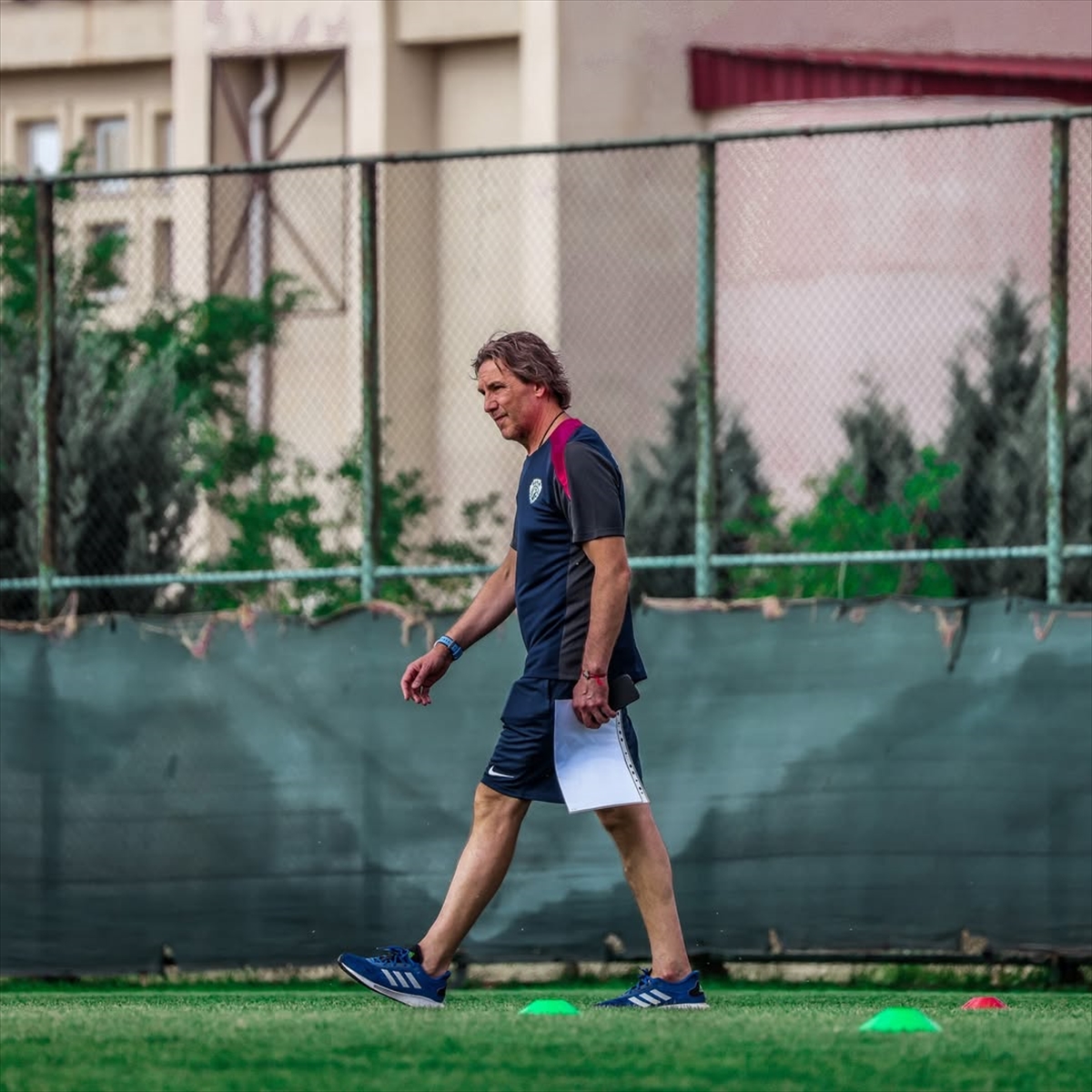 Serikspor'un yeni hocası Rus teknik direktör Sergey Yuran oldu