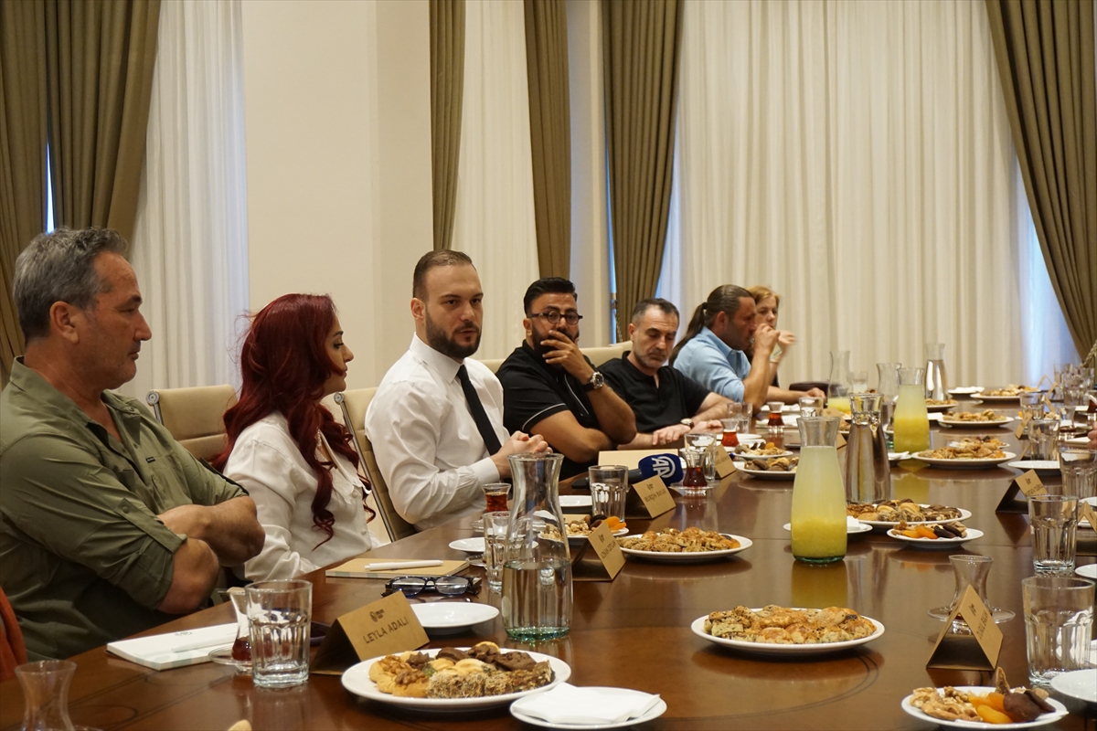 Sıfır Atık Vakfı, atığı sanata dönüştüren sanatçıları buluşturdu