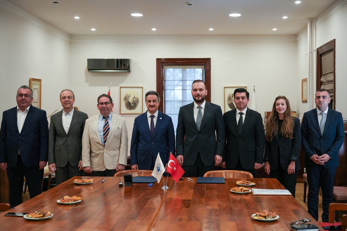 Sıfır Atık Vakfı ile Boğaziçi Üniversitesi arasında sürdürülebilir gelecek için işbirliği