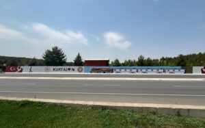 SİİRT (AA) – Siirt'in Kurtalan ilçesindeki jandarma güvenlik noktasına Kurtalan