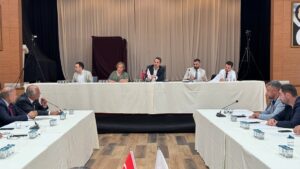 İSTANBUL (AA) – Şile Belediye Meclisinde, Belediye Başkanı Özgür Kabadayı'nın