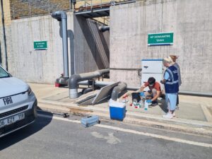 İSTANBUL (AA) – İstanbul Büyükşehir Belediyesi (İBB), iştiraki olan İSTAÇ'ın