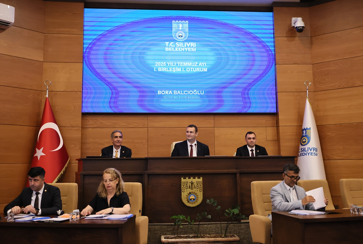 Silivri Belediye Meclisinde taşınmaz kiralama ihalesinin belirlenen tarihten önce yapılması tartışıldı