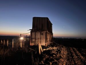 - Müdahale sırasında yaralanan bir itfaiye eri hastaneye kaldırıldı