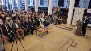 SİNOP (AA) – Her yıl binlerce ziyaretçiye ev sahipliği yapan