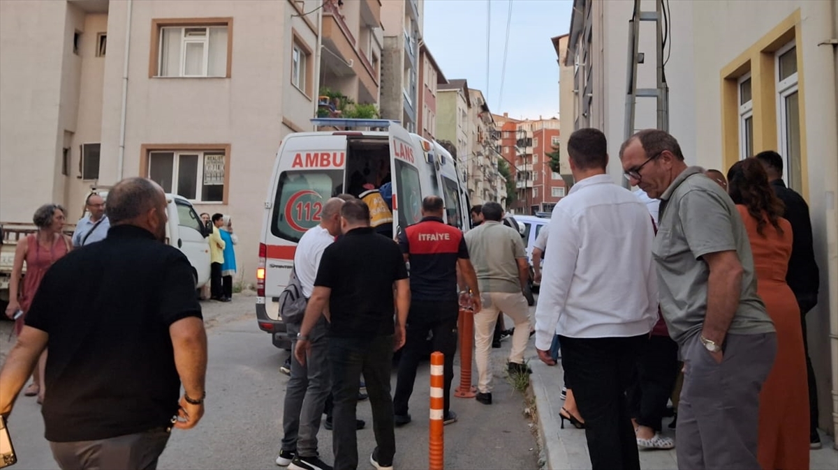 Sinop’ta çıkan bıçaklı kavgada bir kişi öldü