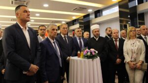 NOVİ PAZAR (AA) – Sırbistan'da Boşnak nüfusun yoğun yaşadığı Novi