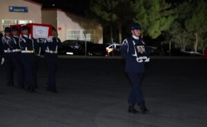 ŞIRNAK (AA) – Şırnak'ta yürütülen bir operasyonda kayalıklardan düşerek şehit