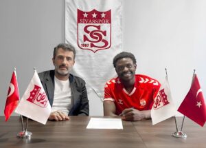 SİVAS (AA) – Trendyol 1. Lig ekiplerinden Sivasspor, 25 yaşındaki