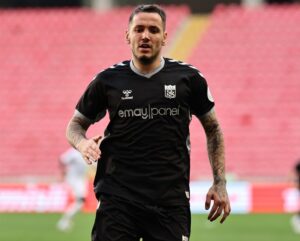 SİVAS (AA) – Trendyol 1. Lig ekiplerinden Sivasspor, orta saha