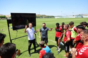 SİVAS (AA) – Trendyol 1. Lig ekiplerinden Sivasspor, yeni sezon