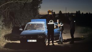 SİVAS (AA) – Sivas'ta çıkan silahlı kavgada biri ağır iki