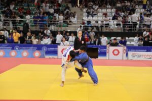 MARDİN (AA) – Mardin'de 72 ilden 1344 sporcunun katıldığı Spor