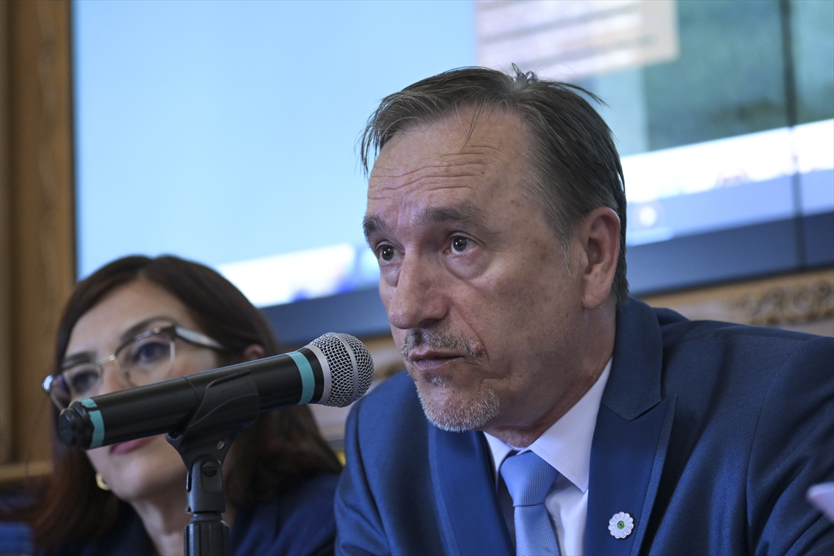 Srebrenitsa soykırımının 30'uncu yılı Ankara'da Boşnak tanıkların gözünden anlatıldı