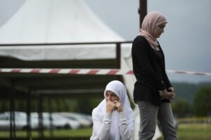 SREBRENİTSA (AA) – Bosna Hersek’in doğusundaki Srebrenitsa’da 1995’te Sırplar tarafından