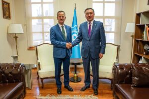 İSTANBUL (AA) – Cumhurbaşkanlığı Savunma Sanayii (SSB) Başkanı Haluk Görgün,