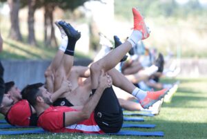 BOLU (AA) – MEHMET EMİN GÜRBÜZ – Trendyol Süper Lig'in