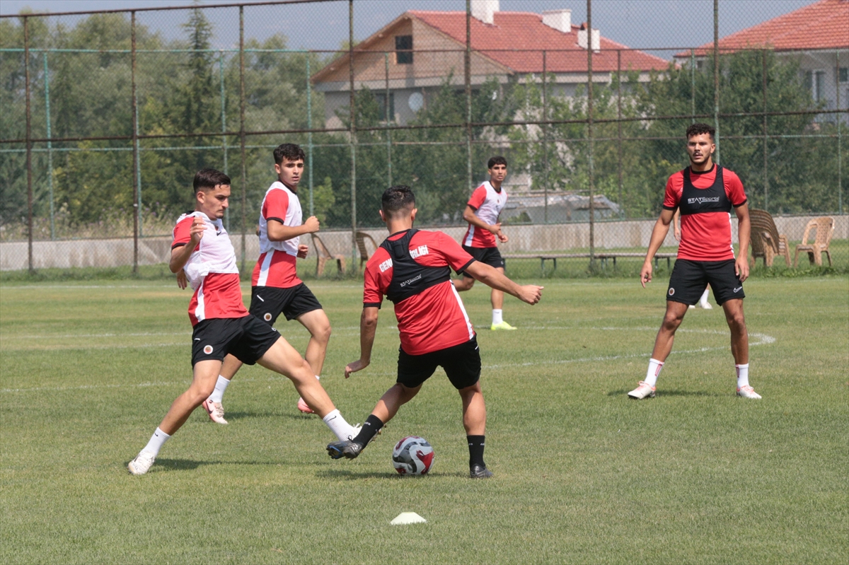Süper Lig'in yeni ekiplerinden Gençlerbirliği, kalıcı başarı peşinde