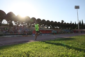 ŞAM (AA) – Suriye'nin başkenti Şam'da düzenlenen organizasyonda, ülkenin farklı