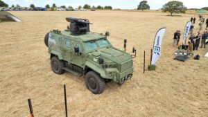 İSTANBUL (AA) – CANİK'in bünyesinde yer aldığı Samsun Yurt Savunma