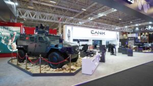 - SYS Grup'un mühendislik gücüyle geliştirilen savunma sistemleri, IDEF 2025'te