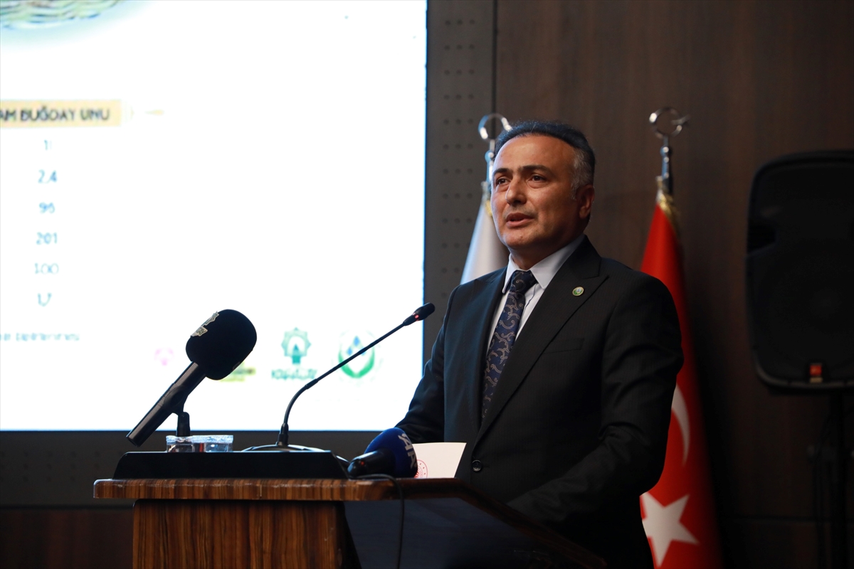 “Tam Buğday Ekmeği Yaygınlaştırma Kampanyası” pilot il seçilen Konya'da başladı