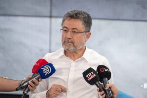 ANKARA (AA) – Tarım ve Orman Bakanı İbrahim Yumaklı, son