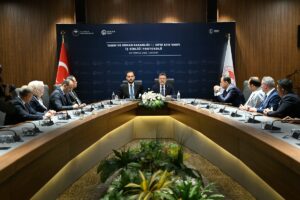 ANKARA (AA) – Tarım ve Orman Bakanı İbrahim Yumaklı, bugüne