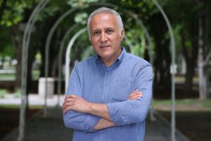 GİRESUN-KAYSERİ (AA) – GÜLTEKİN YETGİN/TUNAHAN AKGÜN – Antalya'da konakladığı otelde