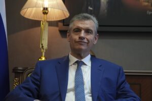 TBMM (AA) – TBMM Dışişleri Komisyonu Başkanı Fuat Oktay, Rusya