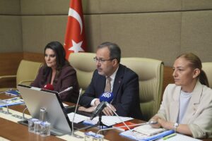 TBMM (AA) – AK Parti İzmir Milletvekili Mehmet Muharrem Kasapoğlu,