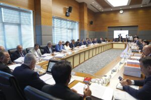 TBMM (AA) – Ziraat Bankası Genel Müdürü Alpaslan Çakar, Bankanın