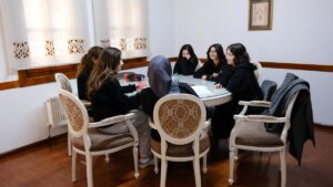 ANKARA (AA) – Türkiye Diyanet Vakfınca (TDV) lise ve üniversite