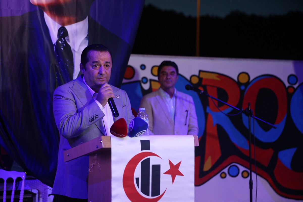 TEDB Başkanı Akçam, Balıkesir'de emlak sektörüne ilişkin değerlendirmede bulundu: