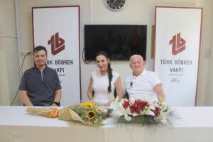 TEKİRDAĞ (AA) – Türk Böbrek Vakfı tarafından diyaliz hastalarına yönelik