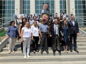 TEKİRDAĞ (AA) – Tekirdağ'da eşi Elif Dim'i darbederek ölümüne neden