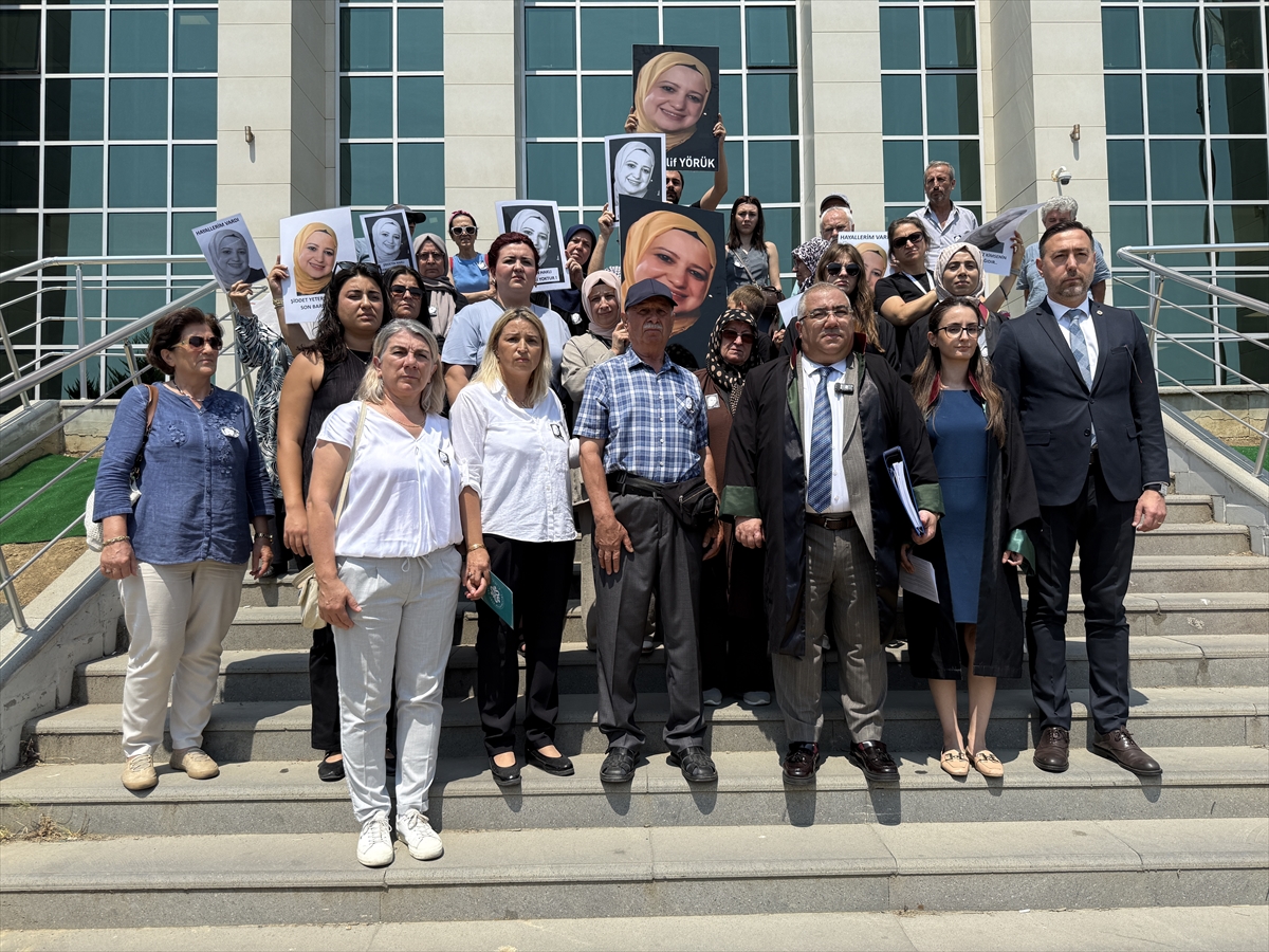 Tekirdağ'da eşini öldüren sanığa ağırlaştırılmış müebbet hapis