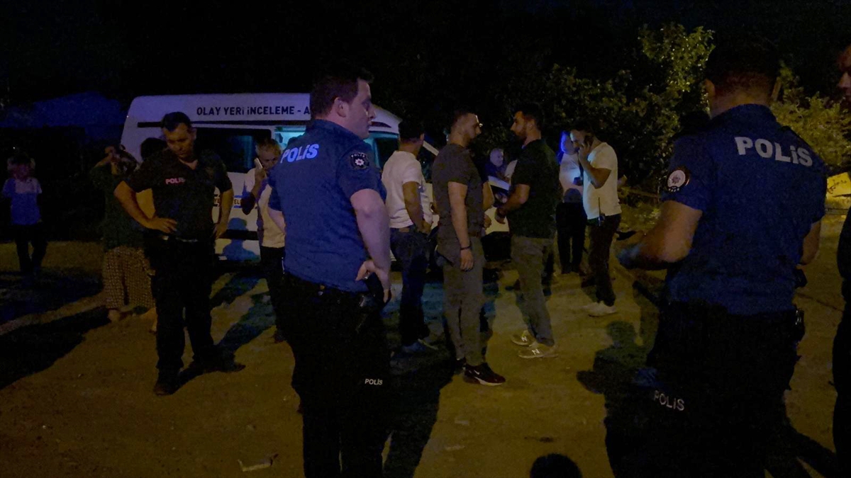 Tekirdağ'da silahla vurulan kişi hayatını kaybetti