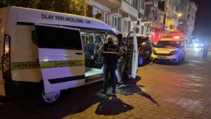 TEKİRDAĞ (AA) – Tekirdağ'ın Süleymanpaşa ilçesinde yalnız yaşayan kişi evinde