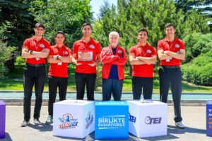 ESKİŞEHİR (AA) – Dünyanın en büyük havacılık, uzay ve teknoloji