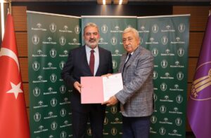 ANKARA (AA) – Türkiye Esnaf ve Sanatkarları Konfederasyonu (TESK) ile