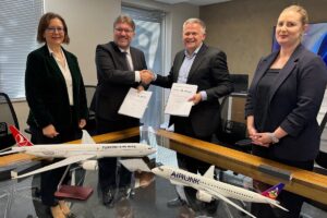 İSTANBUL (AA) – Türk Hava Yolları (THY) ile Güney Afrika