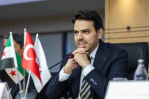 ANKARA (AA) – Türk İşbirliği ve Koordinasyon Ajansı Başkanlığı (TİKA)