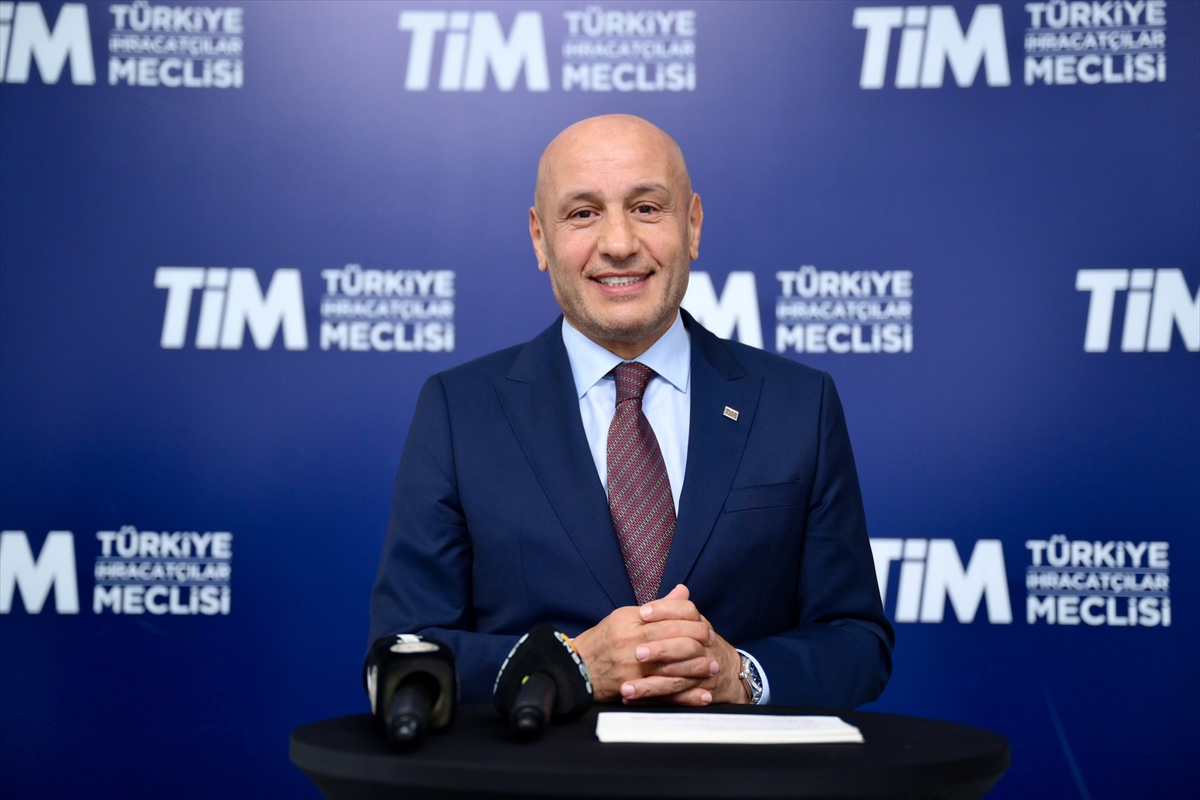 TİM Başkanı Gültepe, haziran ayı dış ticaret rakamlarını değerlendirdi: