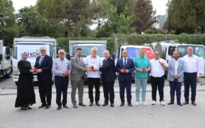 - "Tarımsal faaliyetlerin yanı sıra ekonomik faaliyetleri çeşitlendirmeye çalışıyoruz. 17