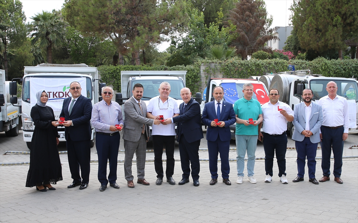 TKDK Başkanı Antalyalı, Denizli'de konuştu: