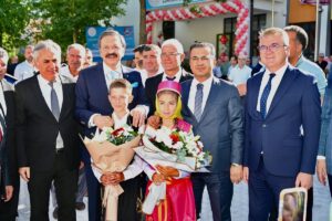 KONYA (AA) – Türkiye Odalar ve Borsalar Birliği (TOBB) Başkanı