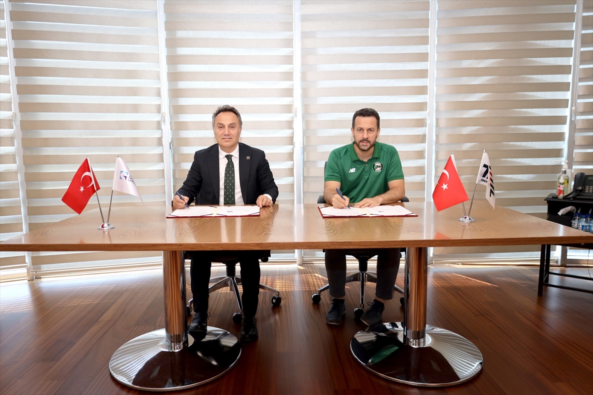 TOGÜ ile TÜİK arasında akademik ve veriye dayalı işbirliği protokolü imzalandı