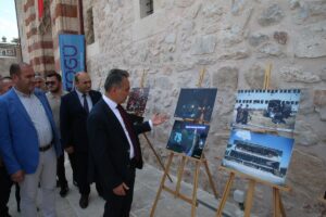 TOKAT (AA) – Tokat'ta, 15 Temmuz Demokrasi ve Milli Birlik