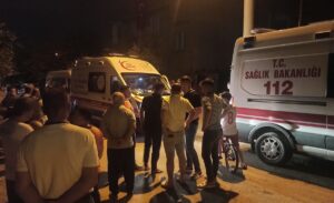 OSMANİYE (AA) – Edirne'deki askeri araç kazasında şehit olan Topçu